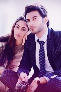 Постер к сериалу Когда Джин творит чудеса (на русском языке)